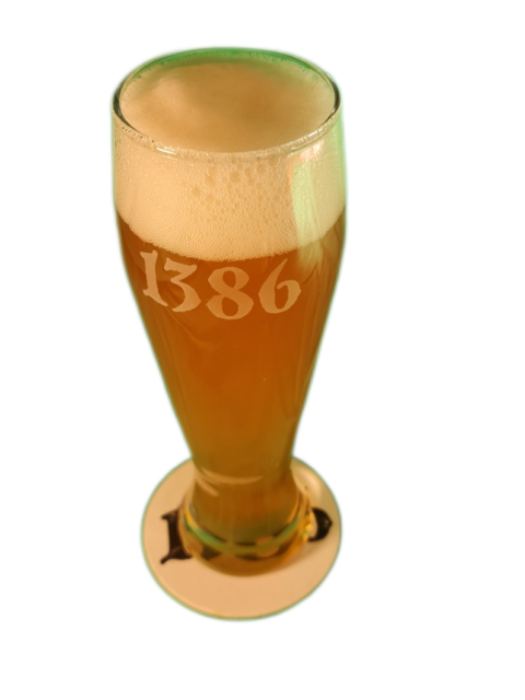 Bier Glas Vesper